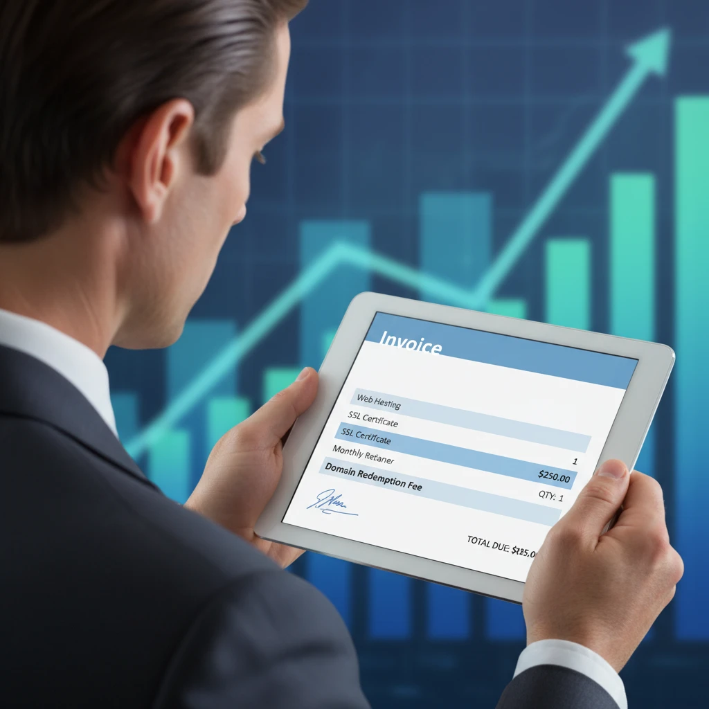 Analyzing costs of domain recovery