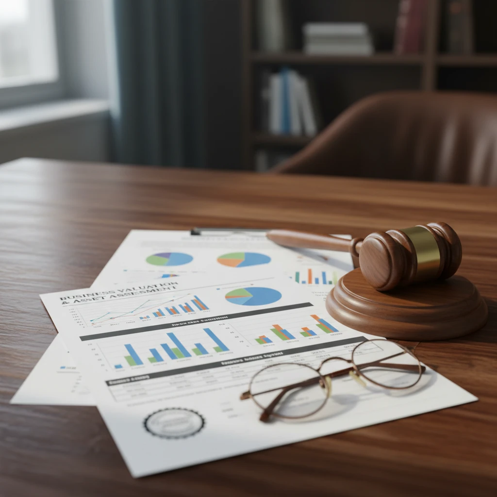 Section 21 Valuation Report for Digital Assets