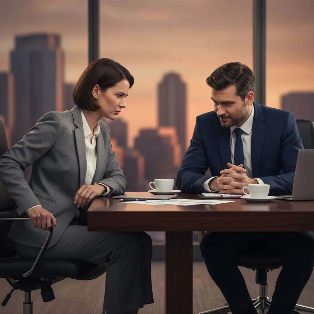 Psychological aspect of business negotiation