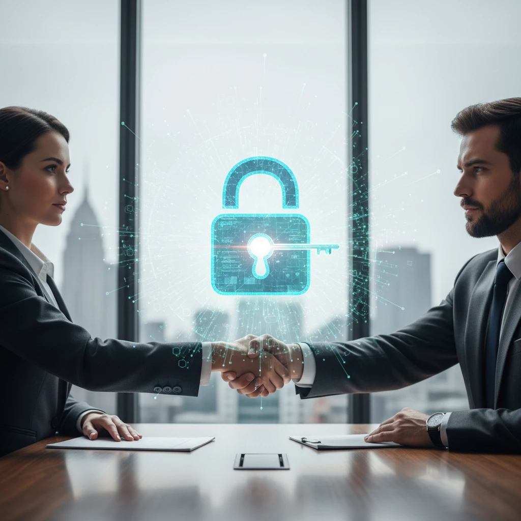 Secure Domain Transfer and Escrow