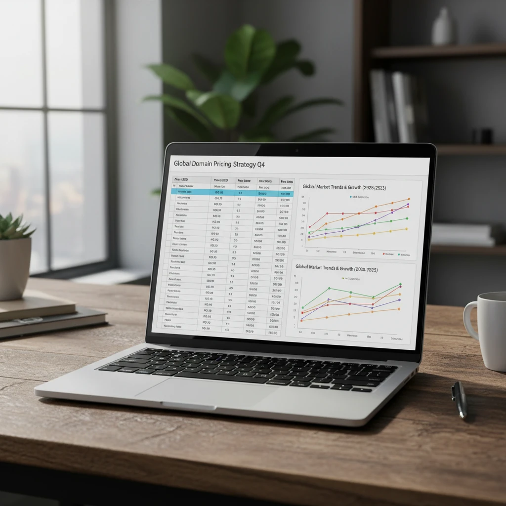 Strategic Domain Pricing for NZ Market