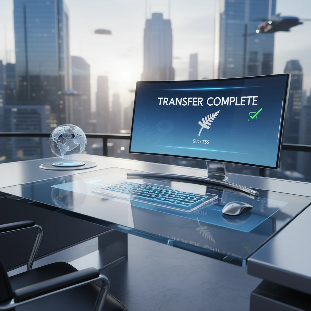 Successful Domain Transfer