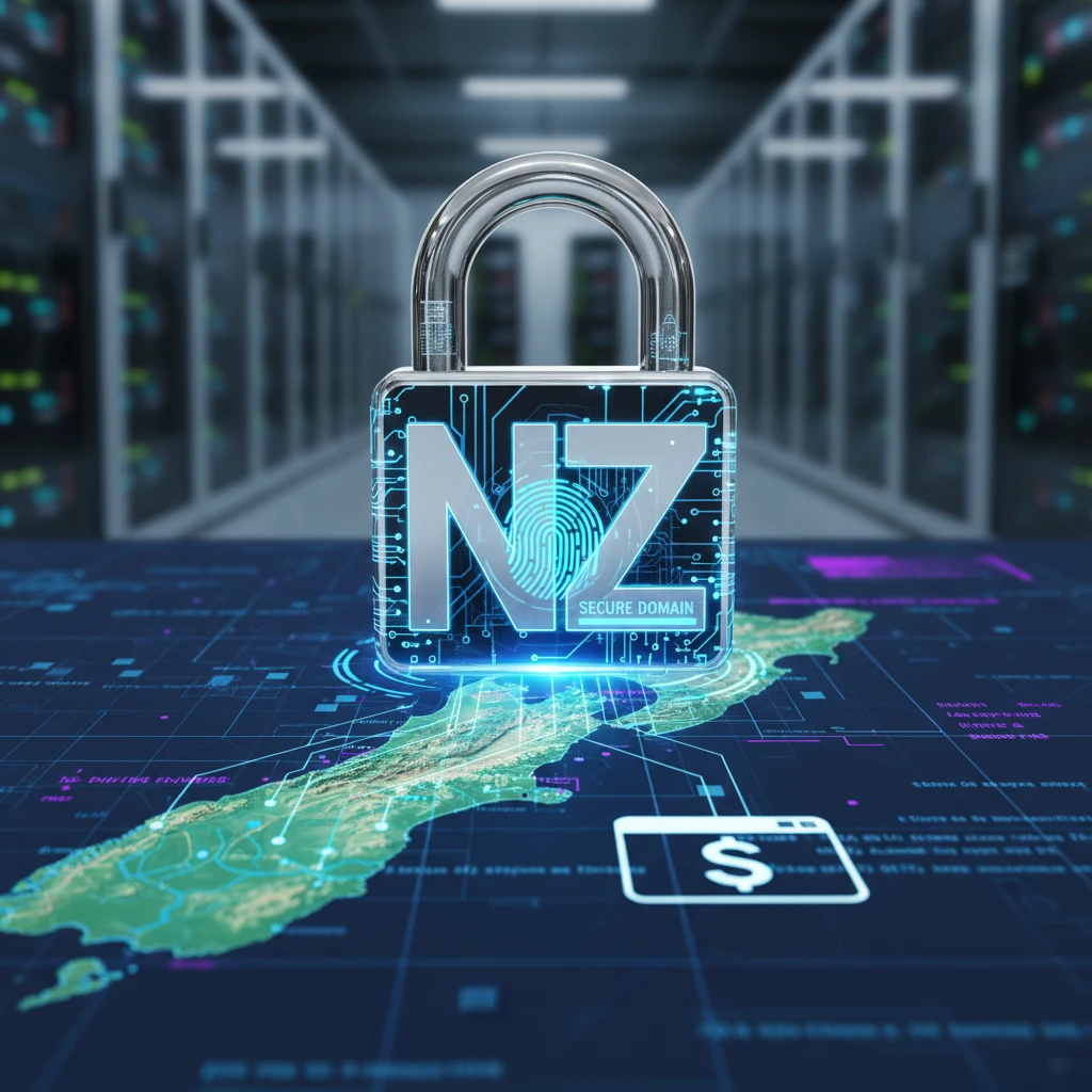 Secure domain transaction concept for NZ market