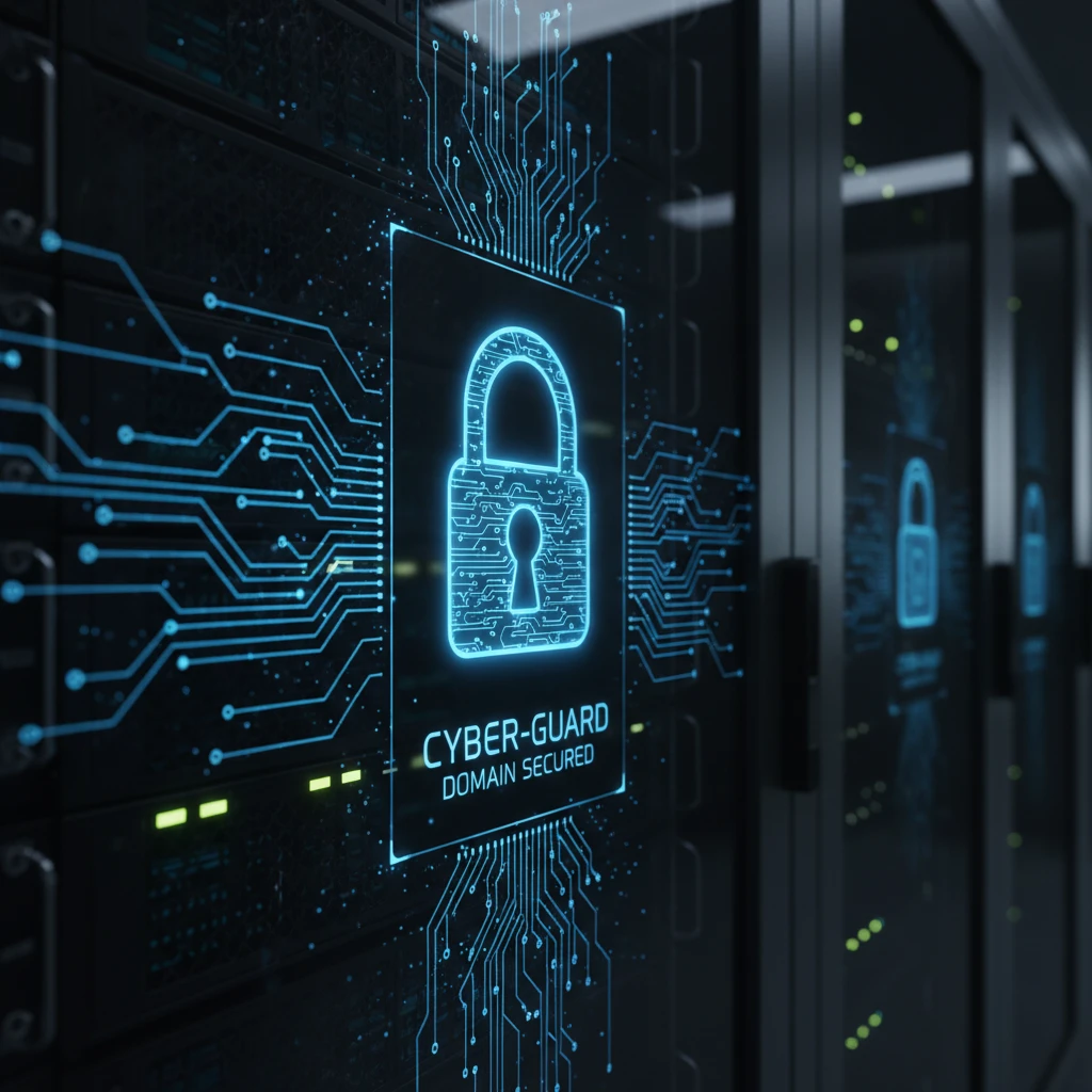 Digital registry lock security interface