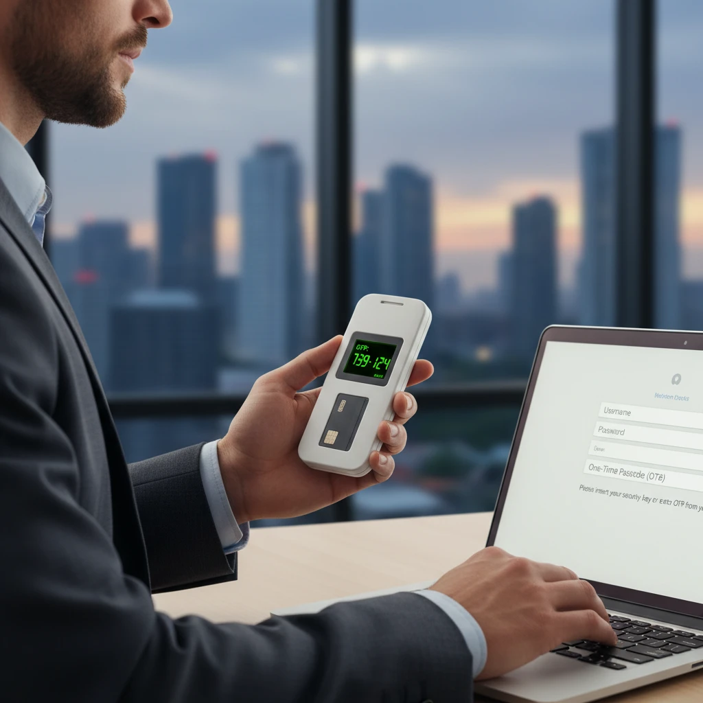 Multi-factor authentication for domain unlocking