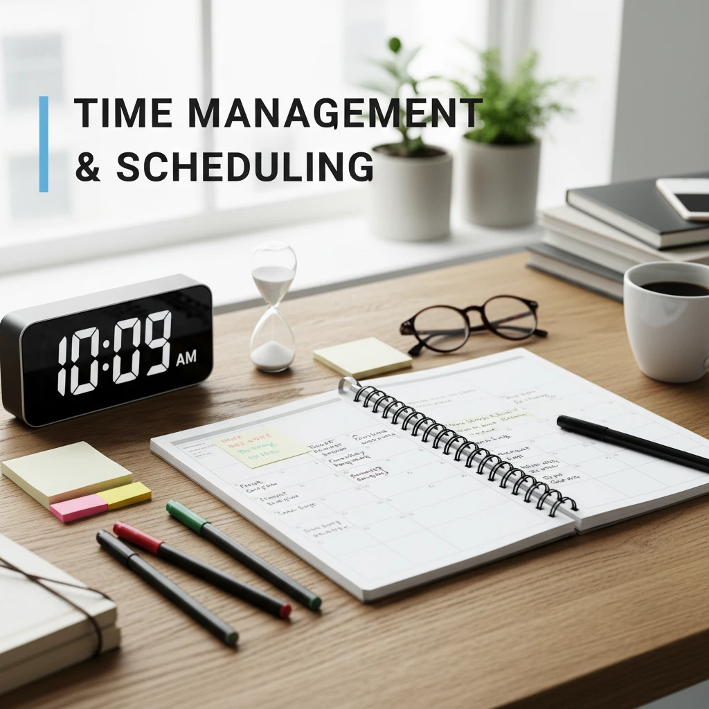 Timeline planning for domain transfer