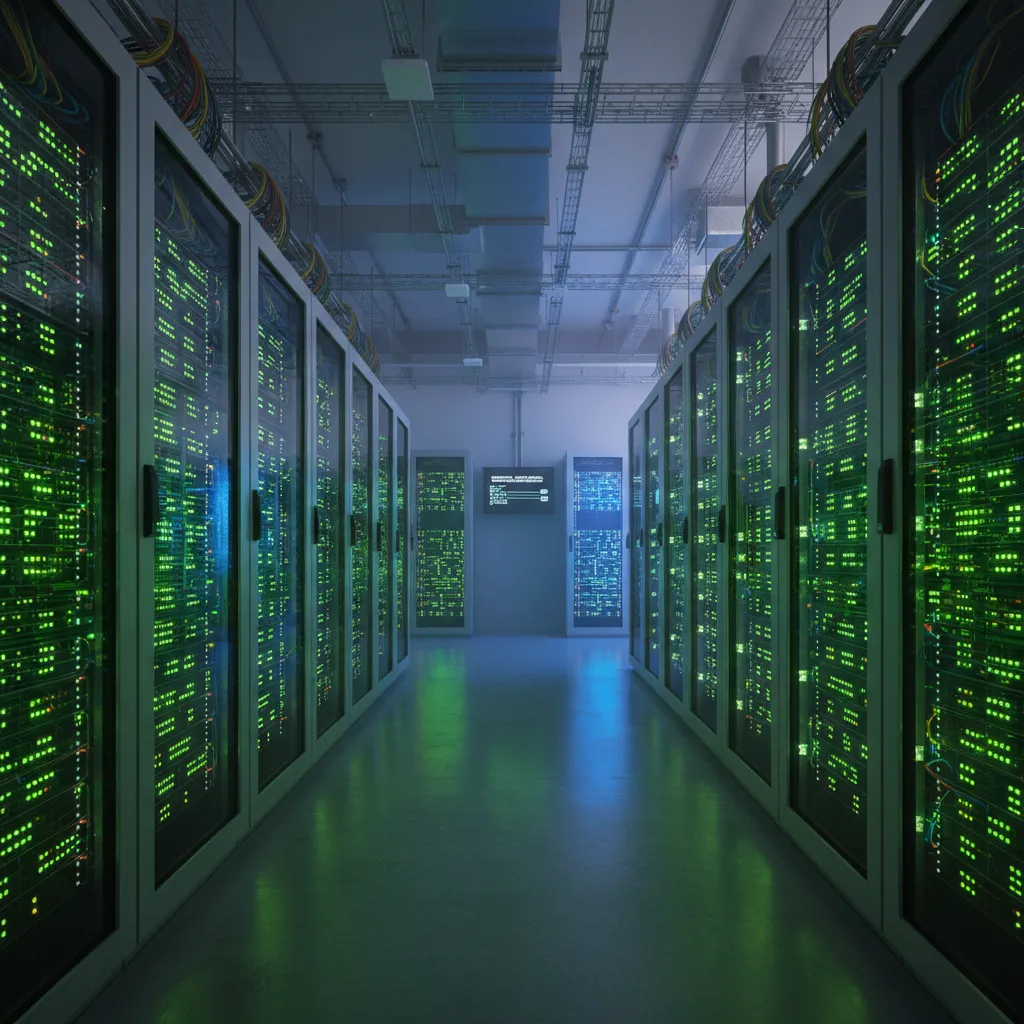 Successful server data transfer