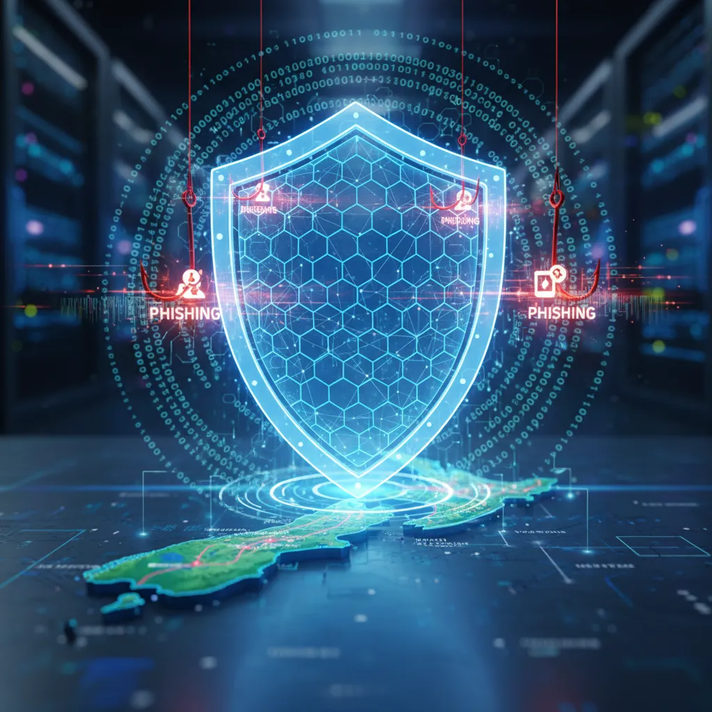 Cyber security protecting New Zealand domain owners