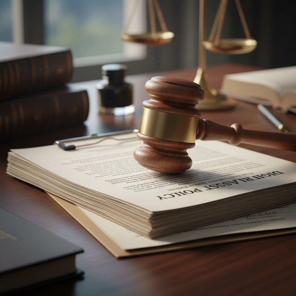 Legal complexities of digital asset protection