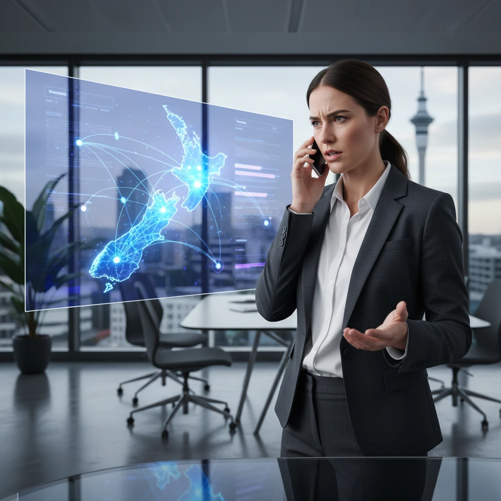 Professional domain broker nz negotiating a deal