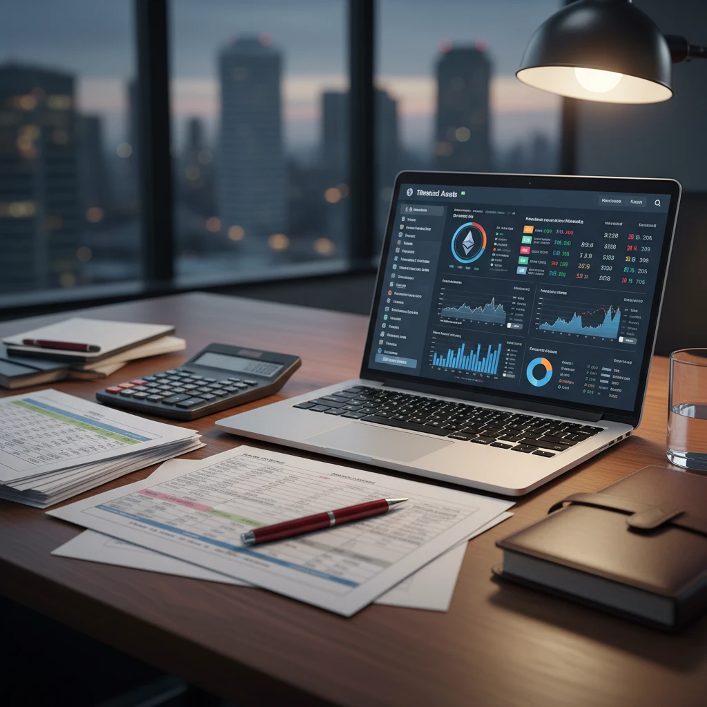 End of Financial Year corporate budgeting and asset acquisition