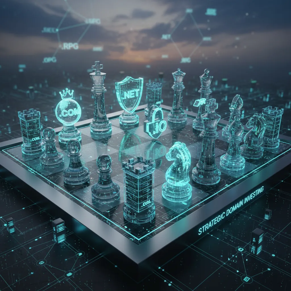 Strategic Domain Investing Strategy