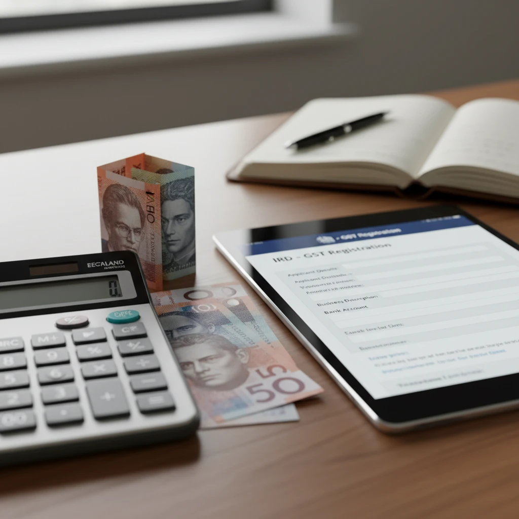GST Calculation for Domain Sales