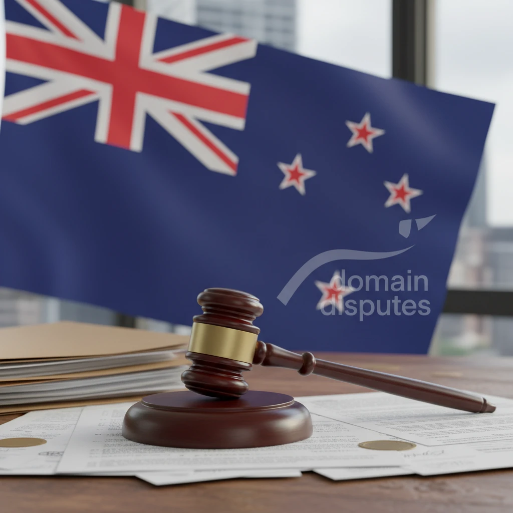 Legal Judgment in Domain Disputes