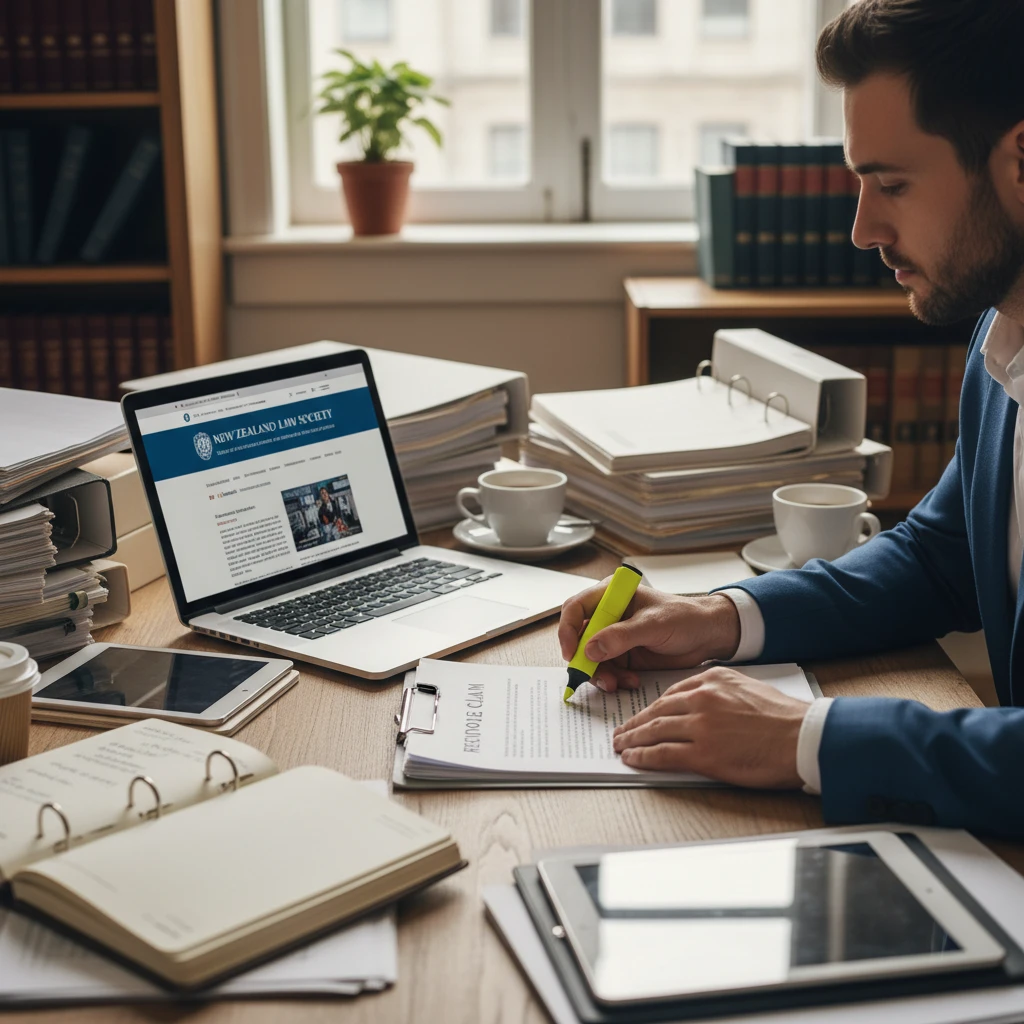 Drafting a response to a domain dispute