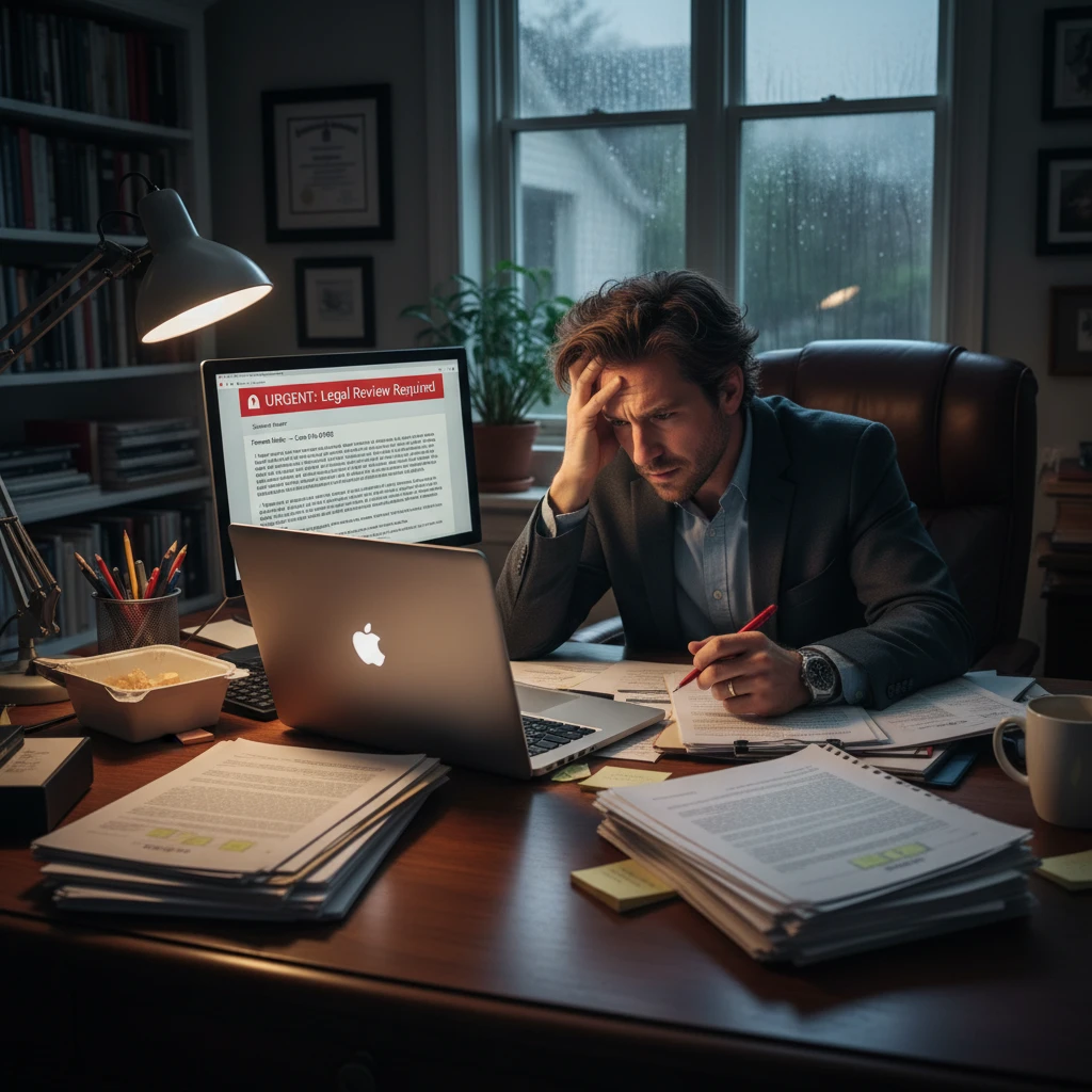 Responding to a Domain Dispute Complaint