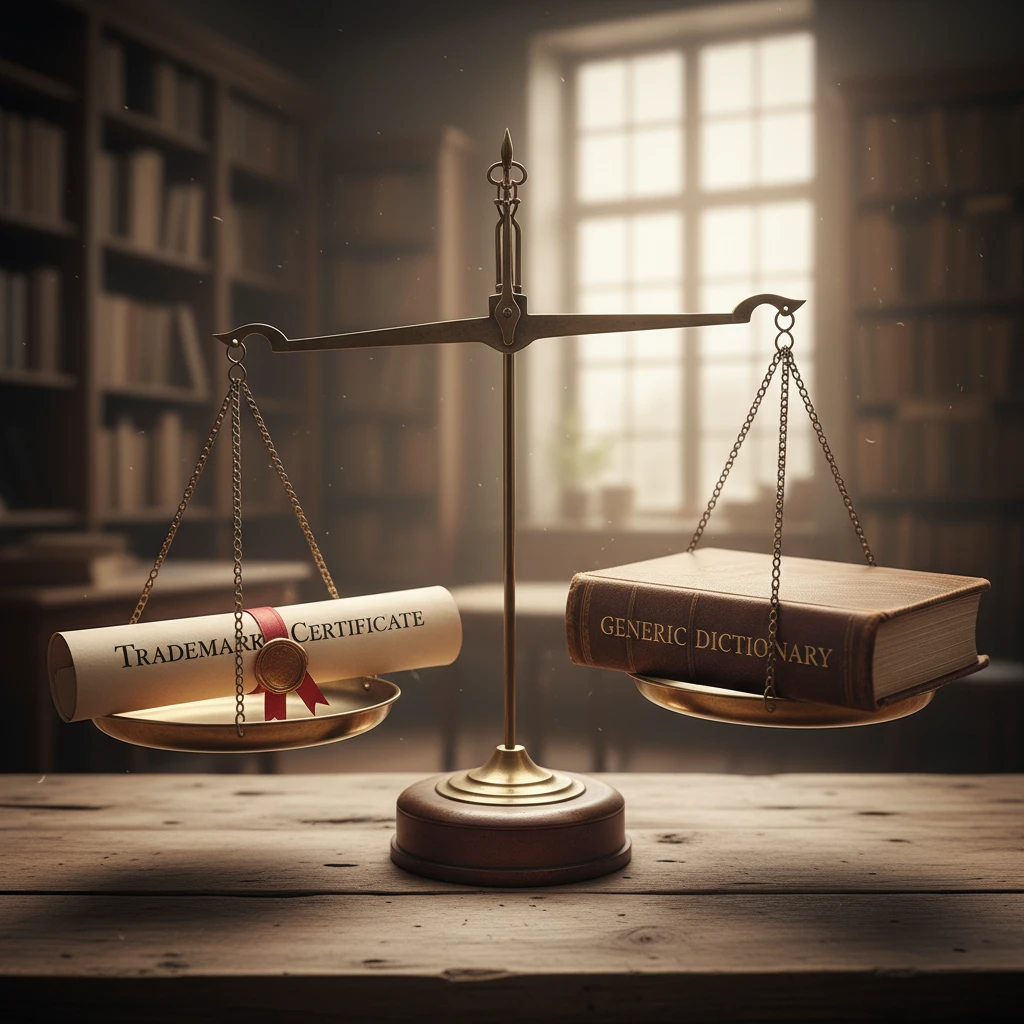 Weighing Trademark Rights vs Generic Domain Use