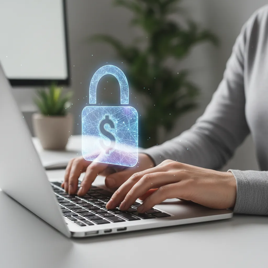 Securely updating registrant information online