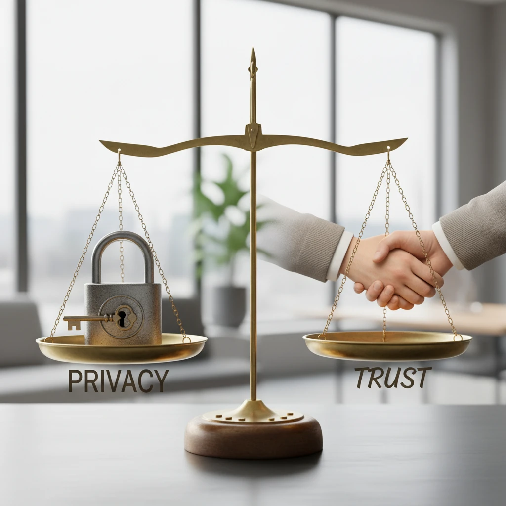 Pros and cons of domain privacy