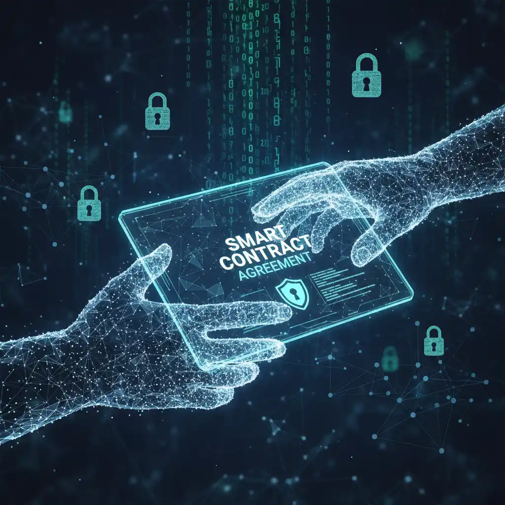 Digital Asset Leasing and Smart Contracts