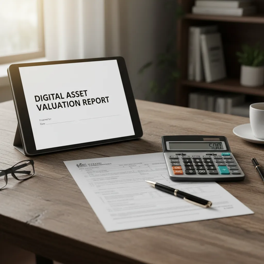 EOFY Domain Valuation Reporting Documents