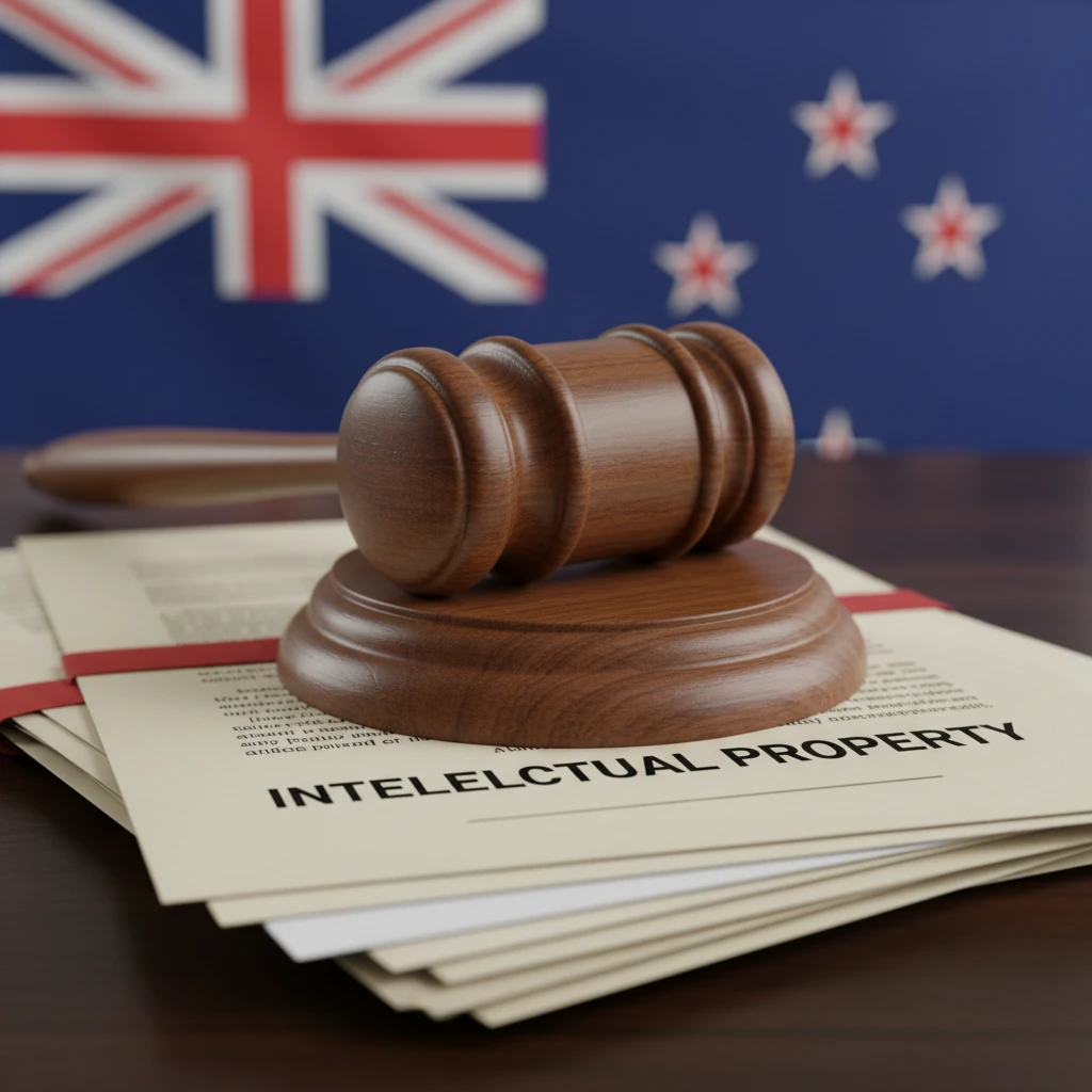 Legal Enforcement of Domain Contracts in NZ