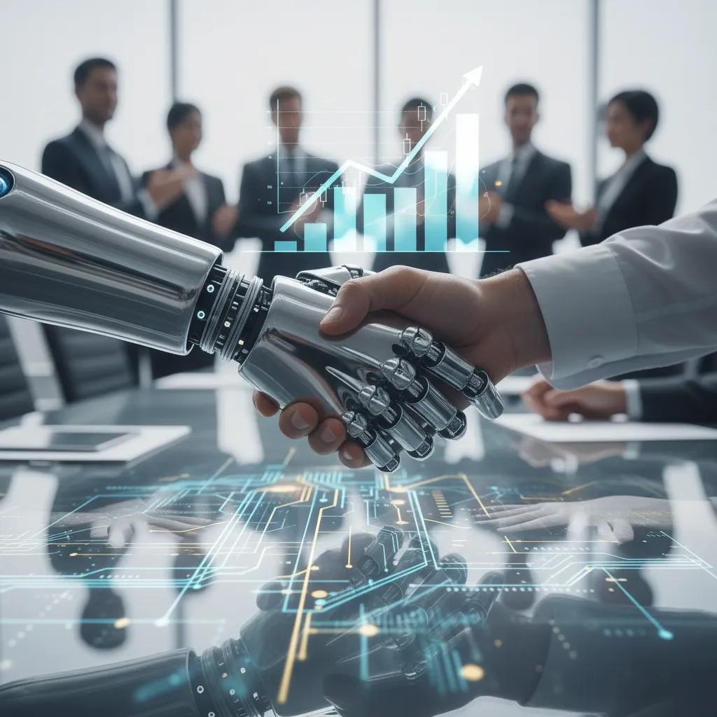 AI and human collaboration in domain valuation