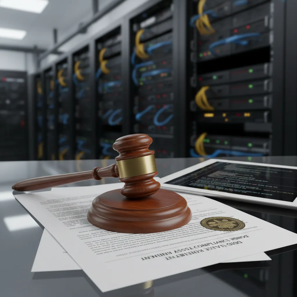 Domain Name Commission Compliance and Legal Security