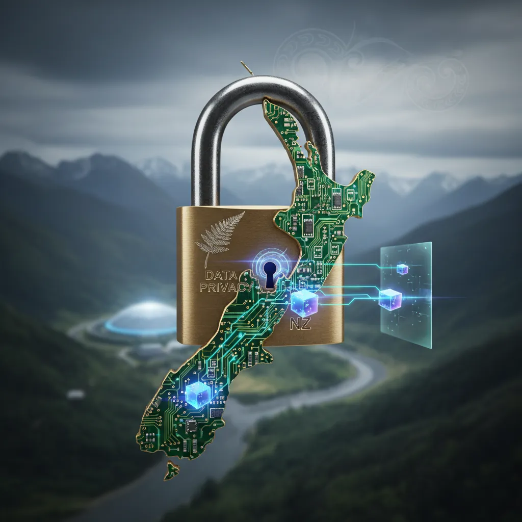 Concept art of data privacy impacting domain sales transparency