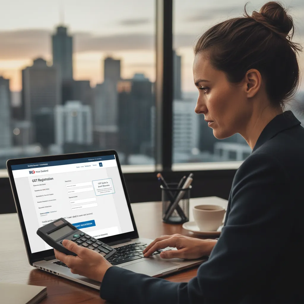 Calculating GST threshold for NZ eCommerce