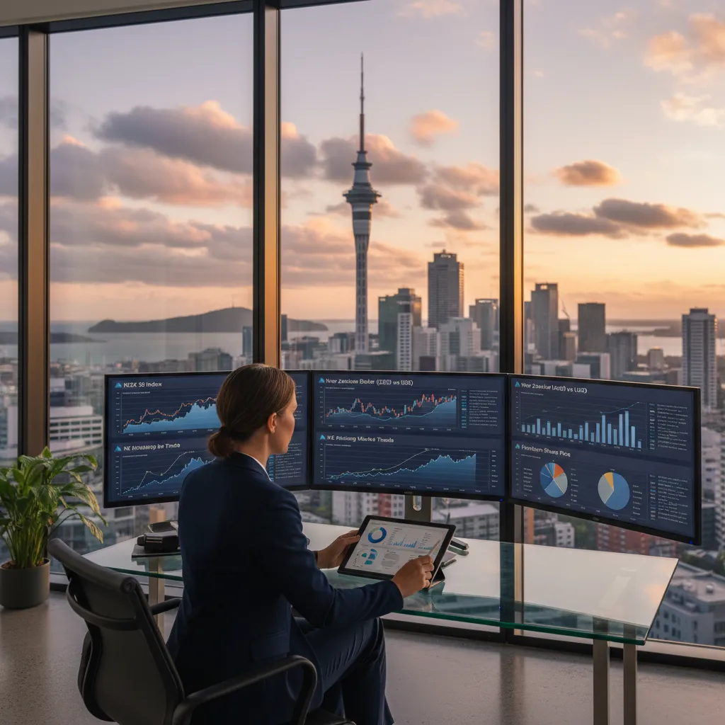 Domain valuation analysis for New Zealand market