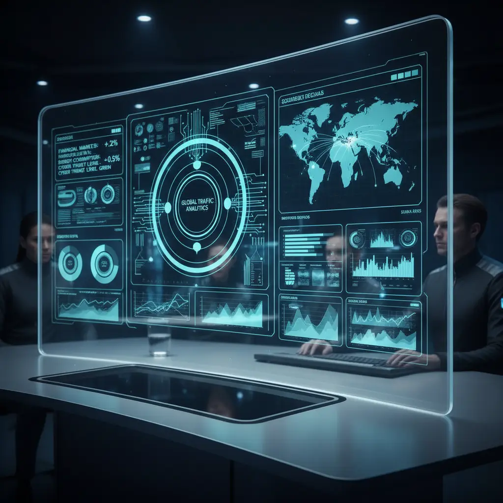 Unified domain management dashboard