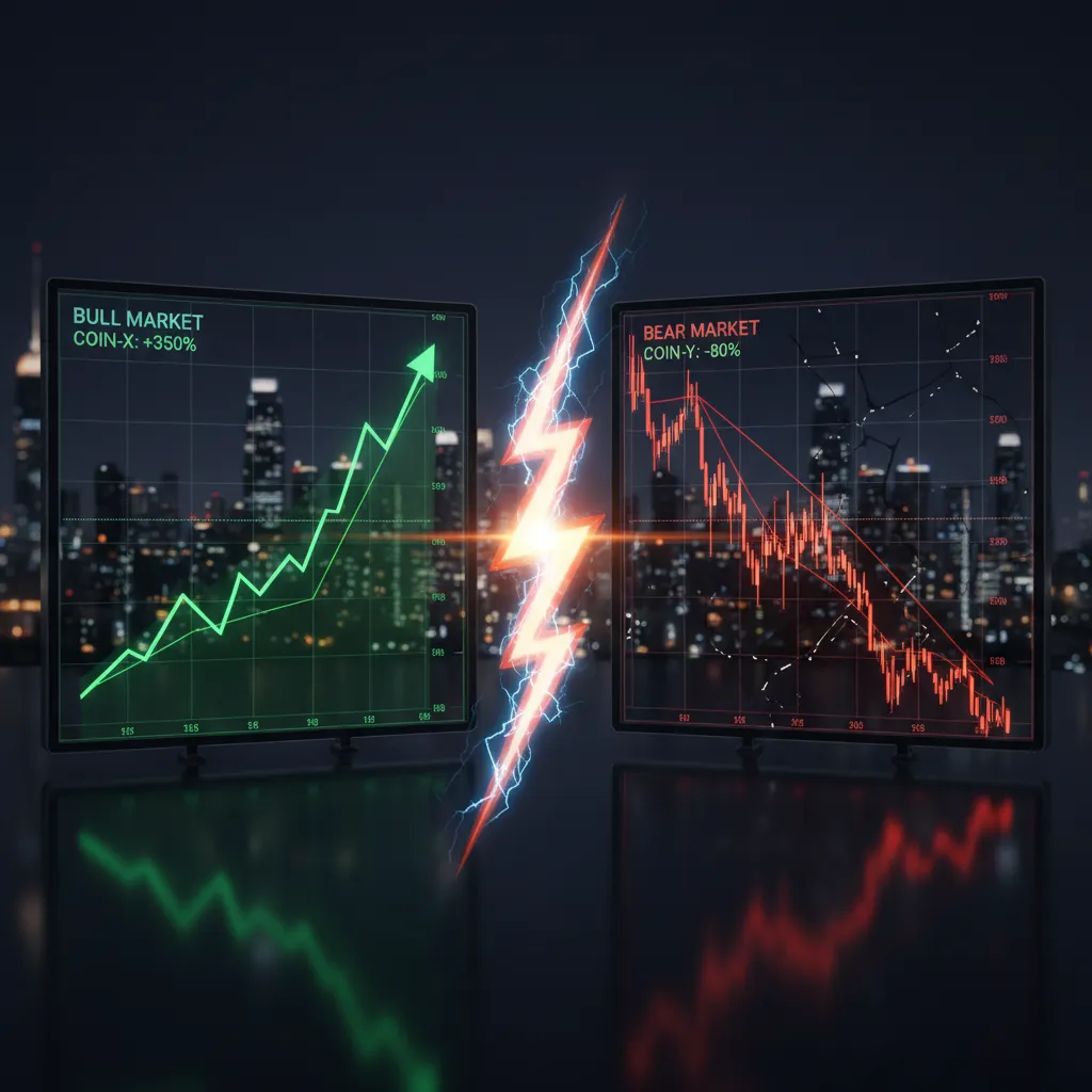 Volatility of digital asset valuation