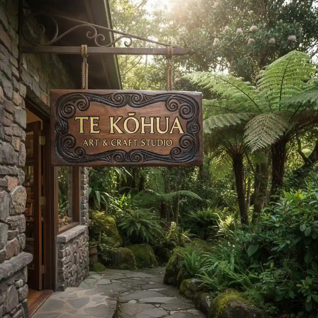 Te Reo Maori business name ideas nz