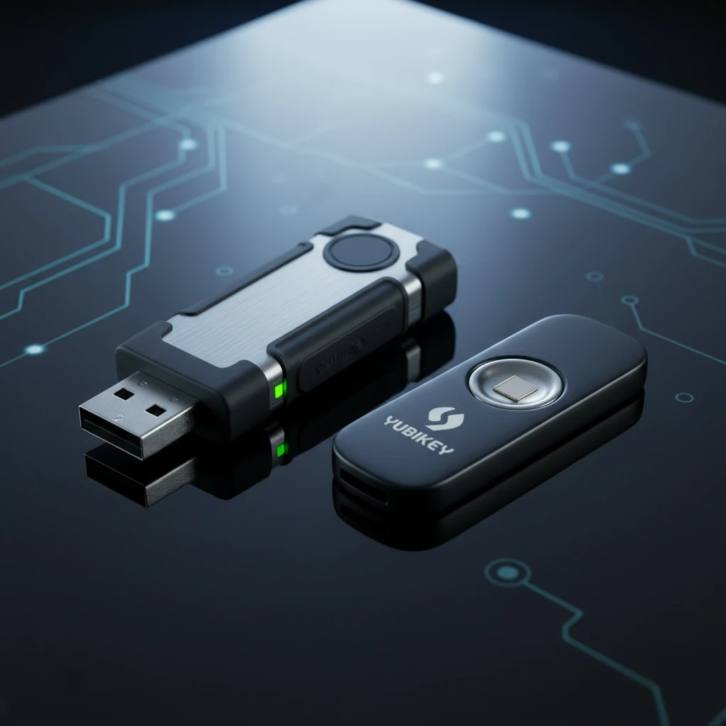 Secure hardware for digital asset access