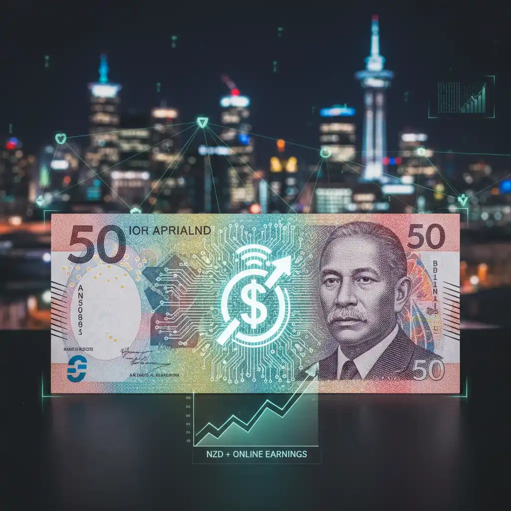 Monetizing NZ Traffic