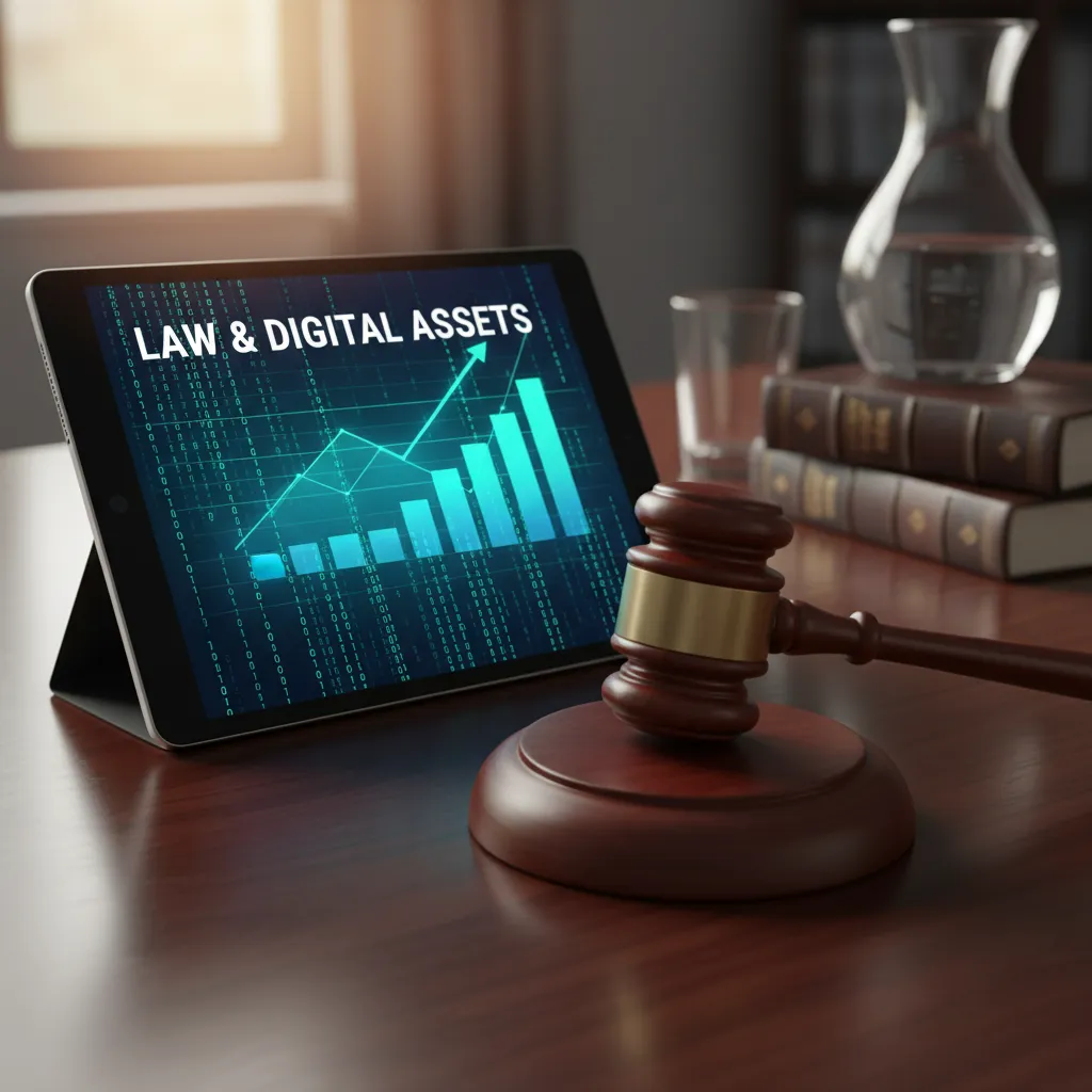 Digital Asset Legal Valuation