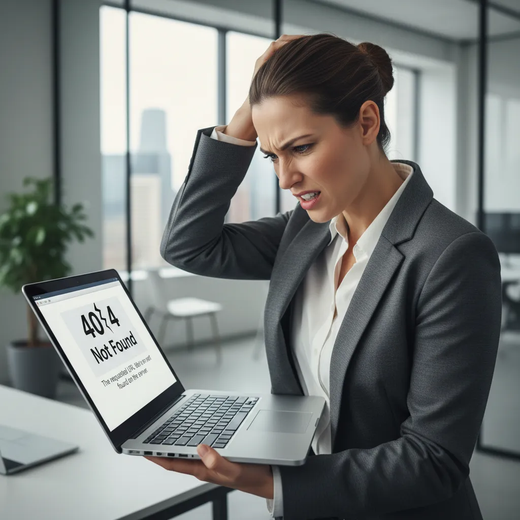 Troubleshooting website connection errors