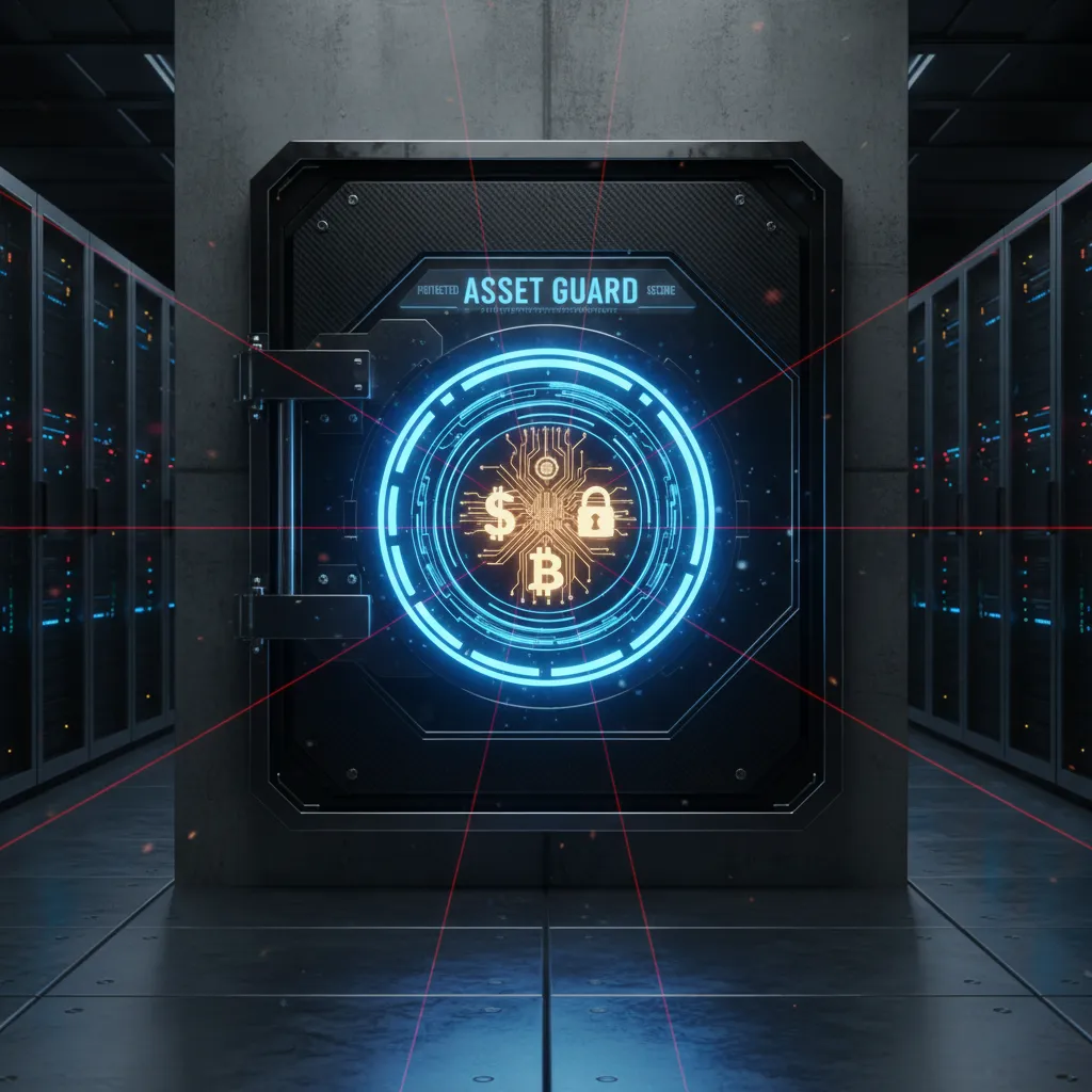 Secure digital asset transaction