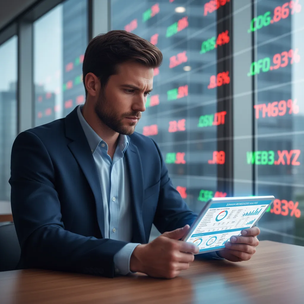 Domain brokerage and valuation analysis