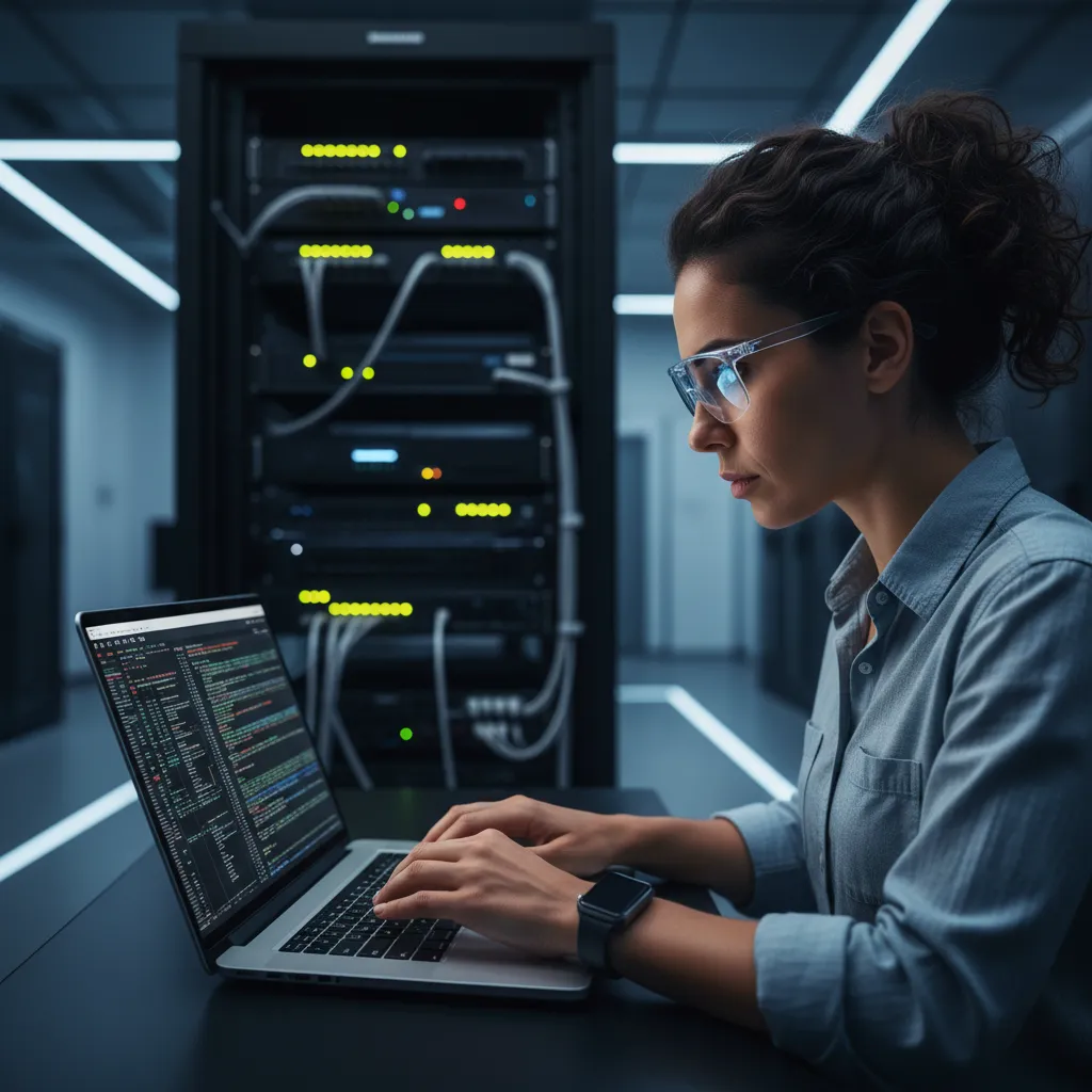 Troubleshooting DNS Network Errors