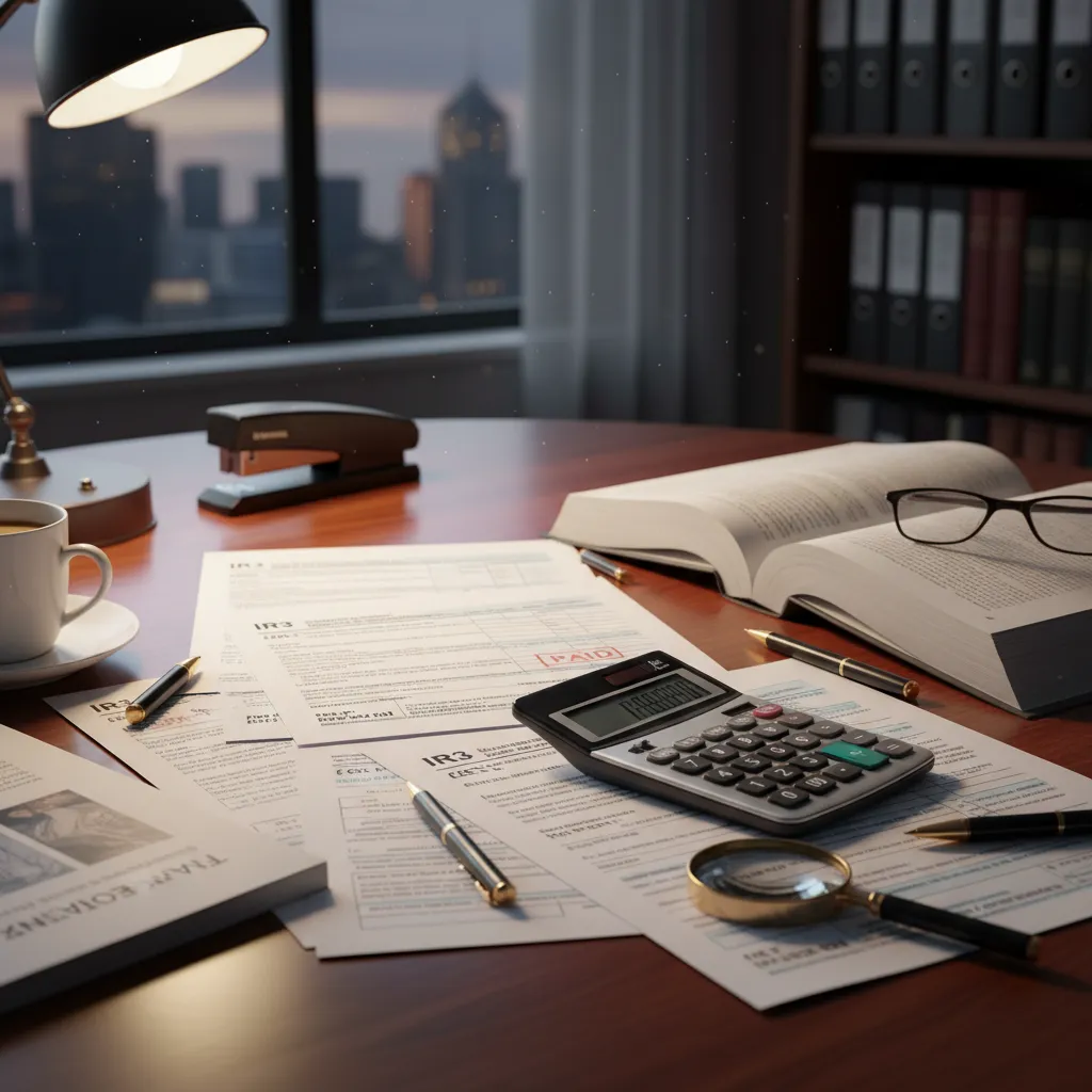 Tax reporting documentation for New Zealand digital assets