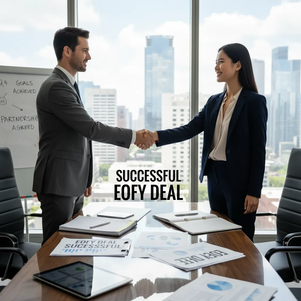 Corporate budget flush asset acquisition