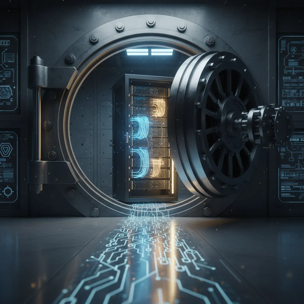 Secure domain transfer and escrow services