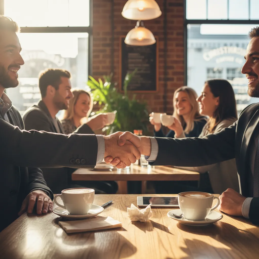 Successful Local Business Deal in New Zealand
