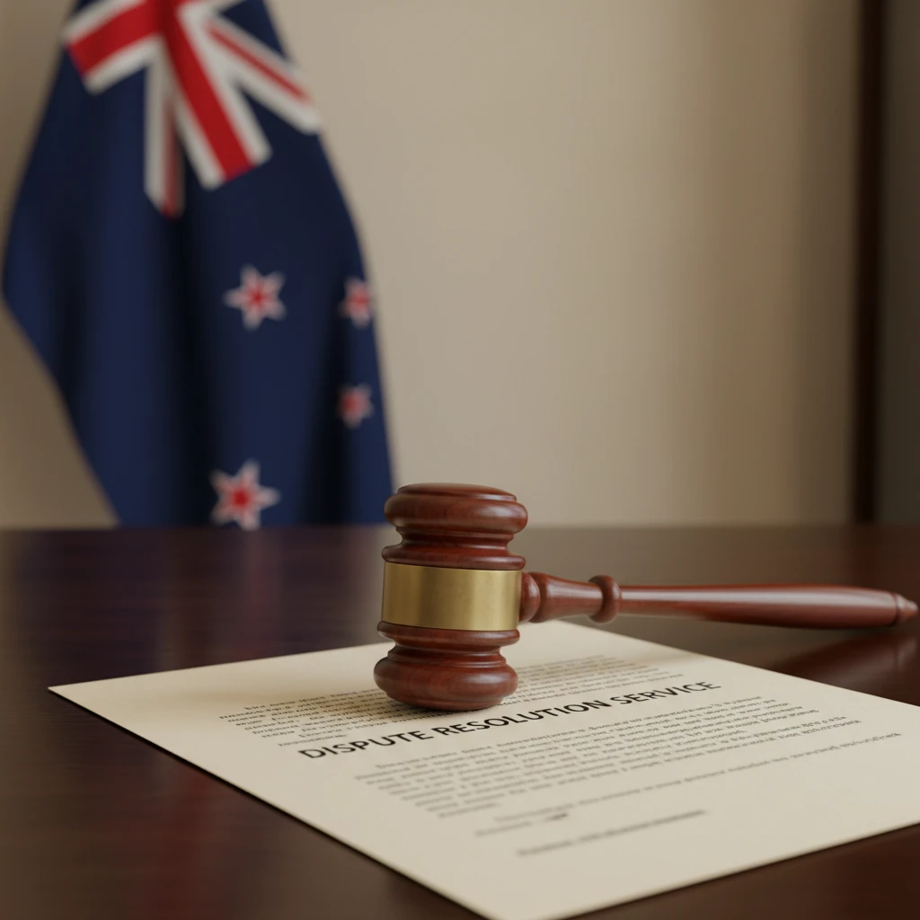 Legal recourse for domain recovery in NZ