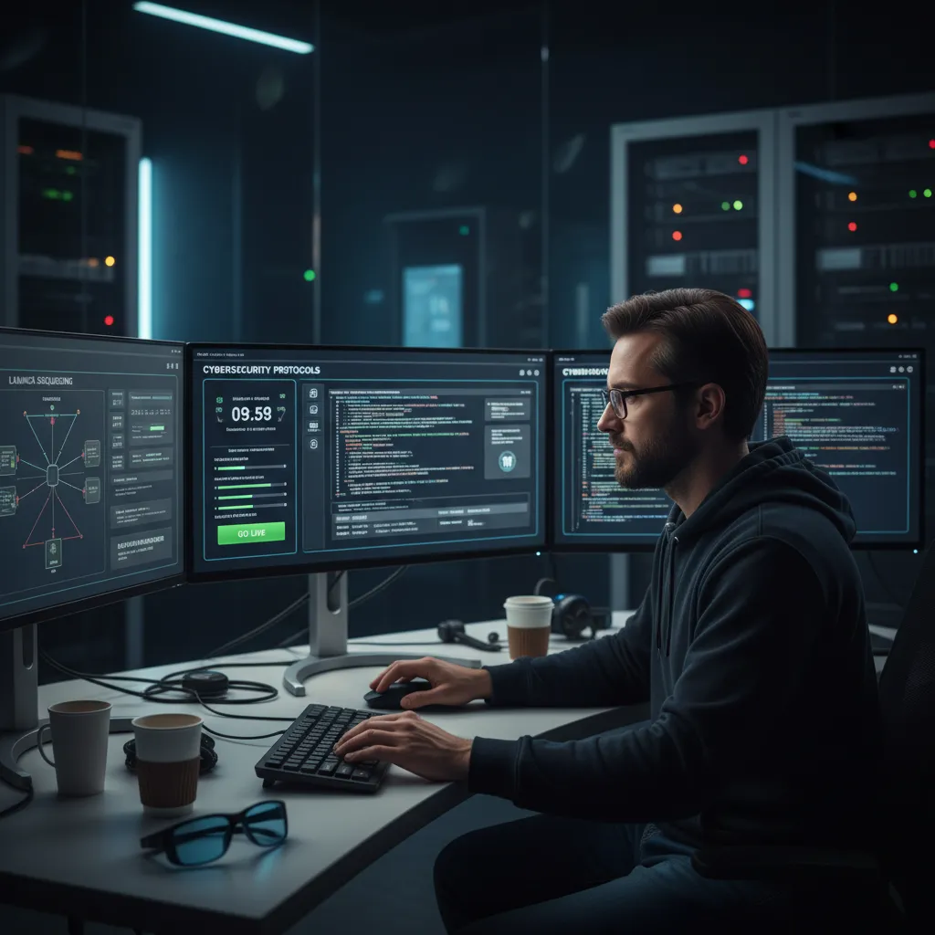 Technical checklist for launching a startup domain