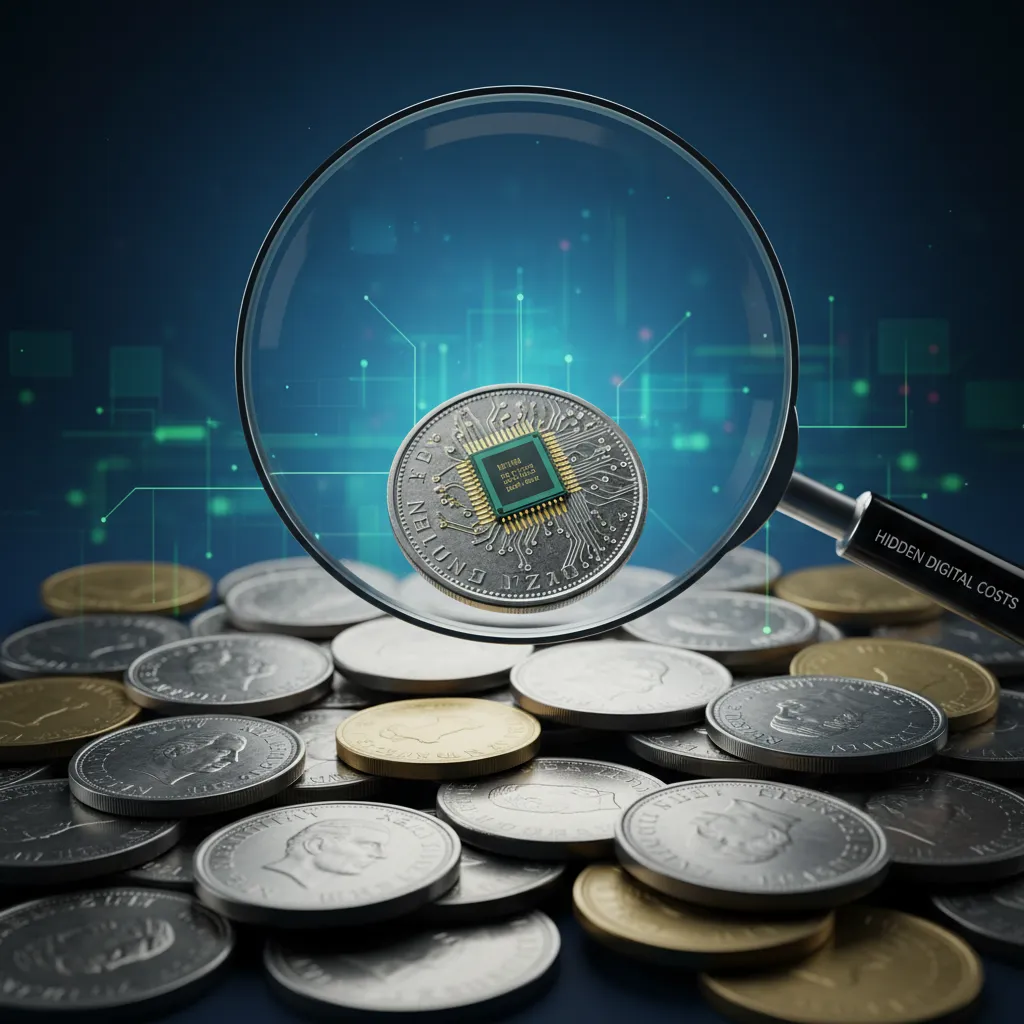 Hidden costs in domain trading